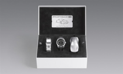 Porsche Premium Classic Automatic Porsche Watch Set